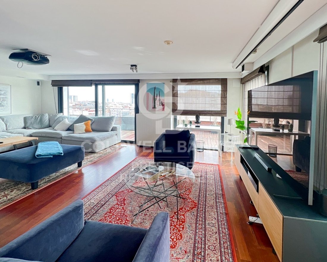 Apartment in Sarrià-Sant Gervasi, Barcelona, Spain 2 - 14385145