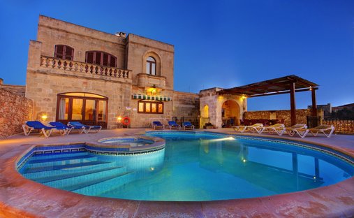 House in Xagħra, Malta 1
