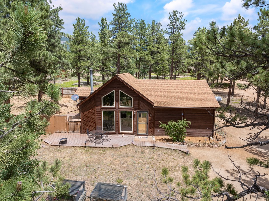 House in Bailey, Colorado, United States 3 - 15920610