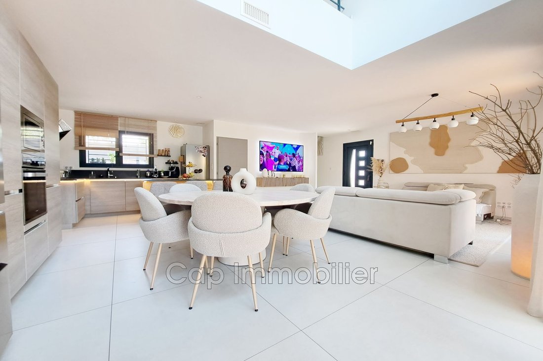 Villa in Le Cap d'Agde, Agde, France 4 - 15921548
