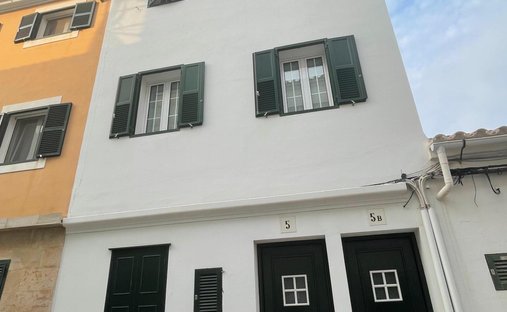 Casa en Mahón, Islas Baleares, España 1