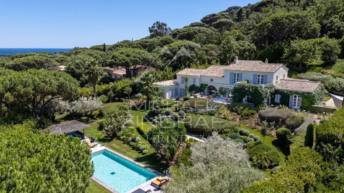 Estate in Zone Est Diffuse, Saint-Tropez, France 1 - 15805163