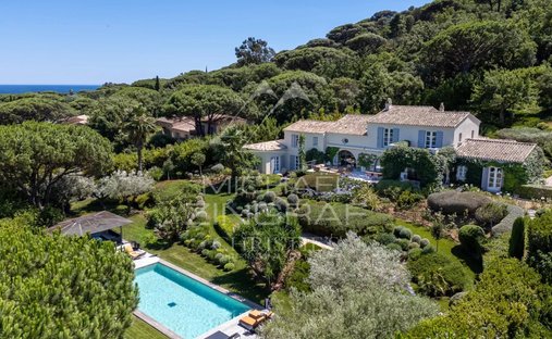 Anwesen in Zone Est Diffuse, Sankt Tropez, Frankreich 1
