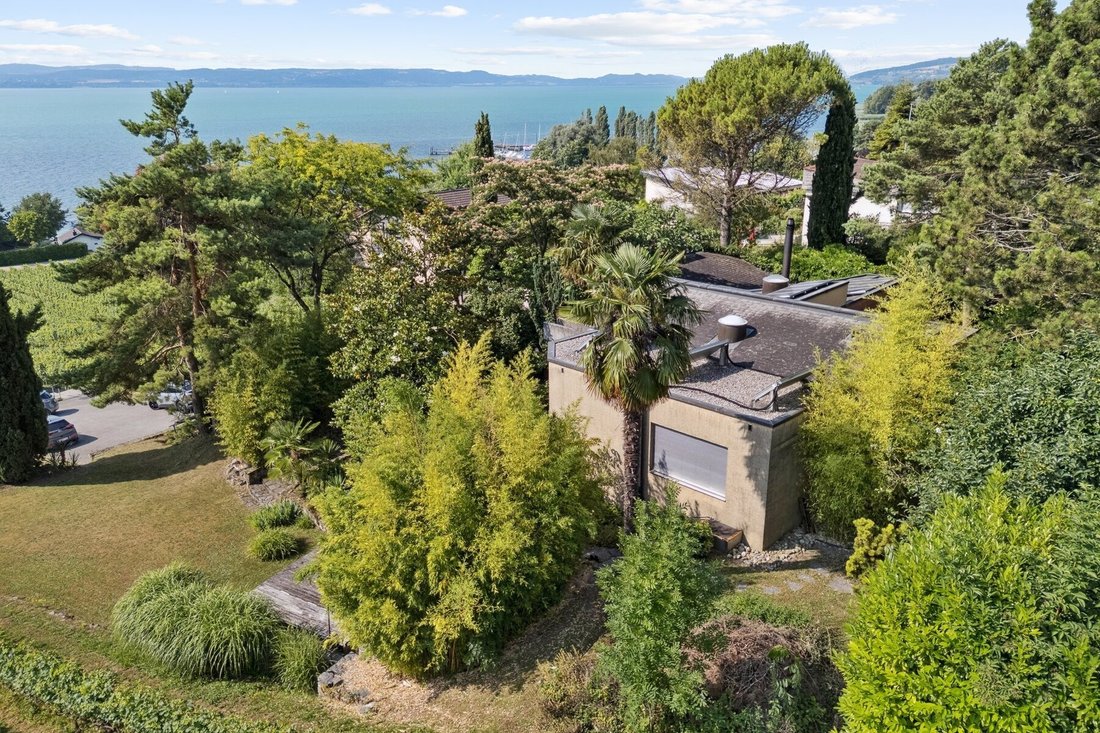 For Sale, Single Family House, 2022 Bevaix, Réf 042882