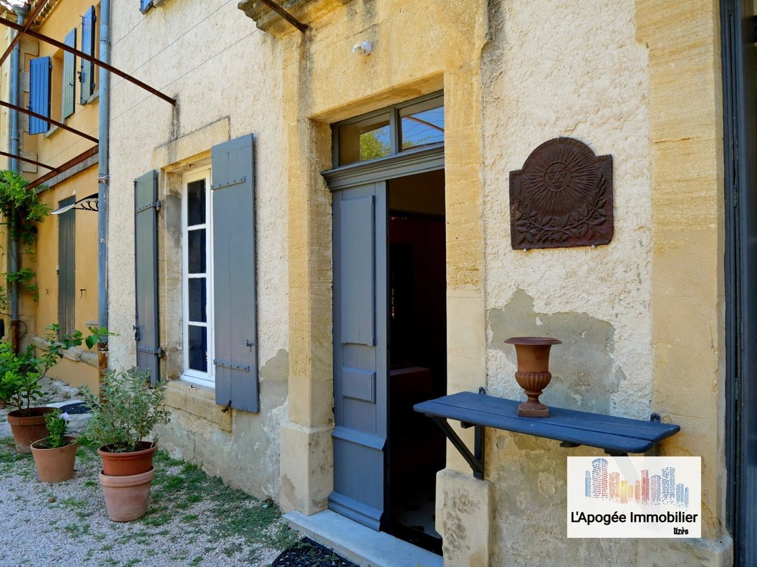 Uzès, Occitania, France 3 - 15919505