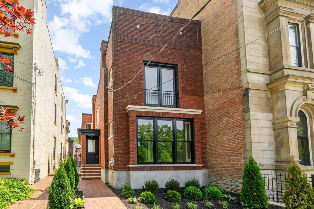 House in Cincinnati, Ohio, United States 1 - 15925525