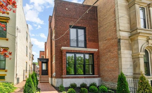 House in Cincinnati, Ohio, United States 1