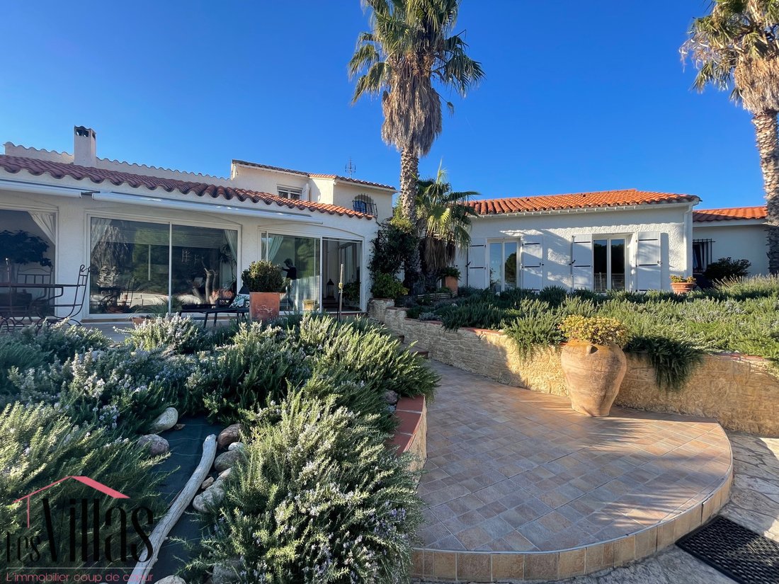 House in Les Remparts-Lunette, Perpignan, France 2 - 15924090