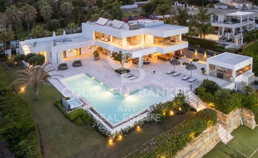 House in Nueva Andalucia, Marbella, Spain 1