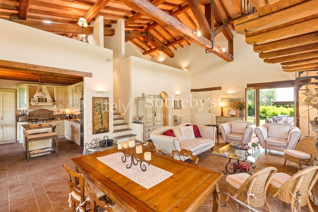 Casa en Capalbio, Toscana, Italia 4 - 15923993