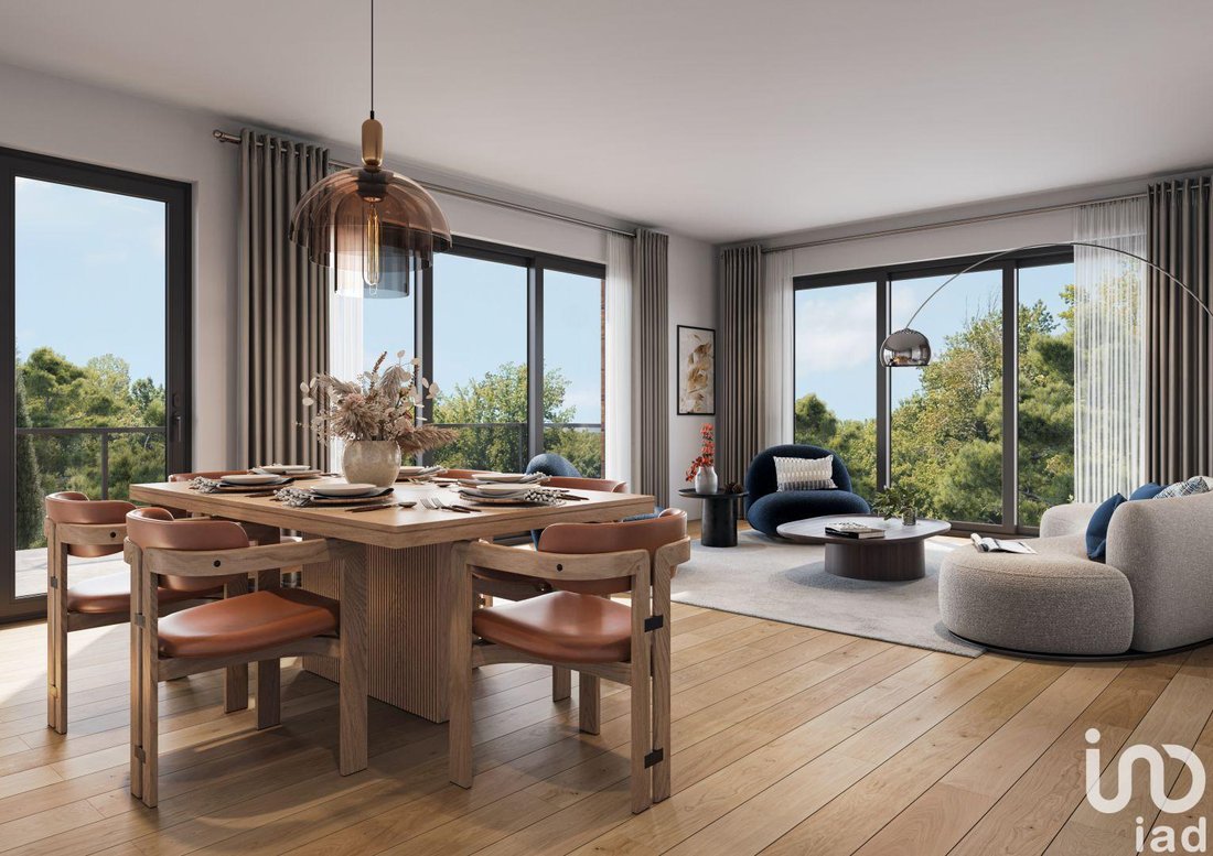 Apartment in Châteauneuf-Grasse, Provence-Alpes-Côte d'Azur, France 1 - 15924633