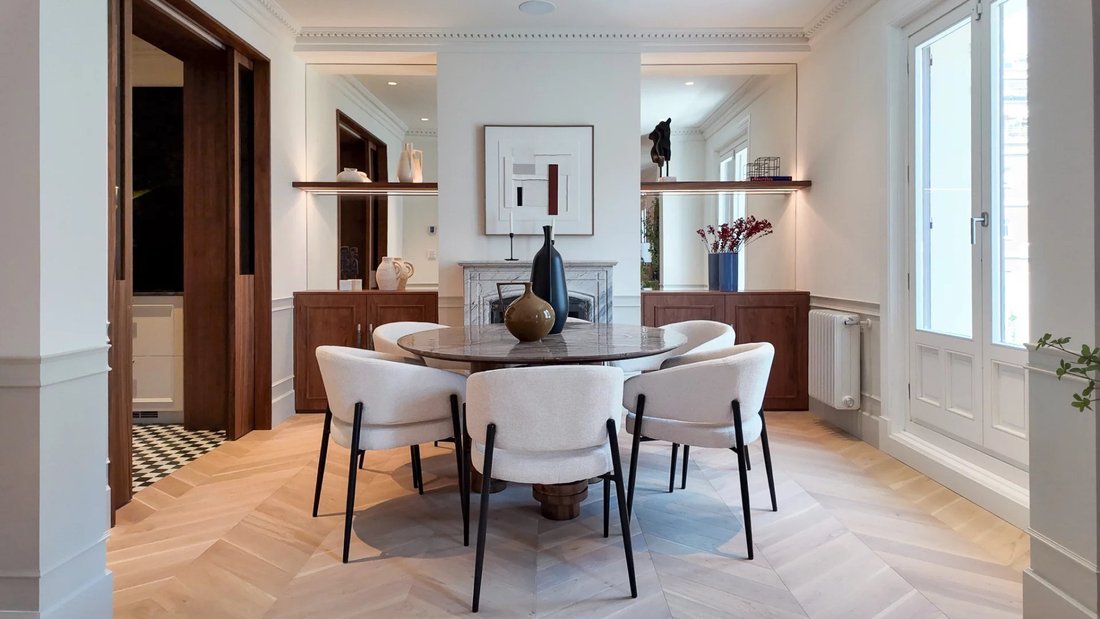 Appartamento a Retiro, Madrid, Spagna 2 - 15919650