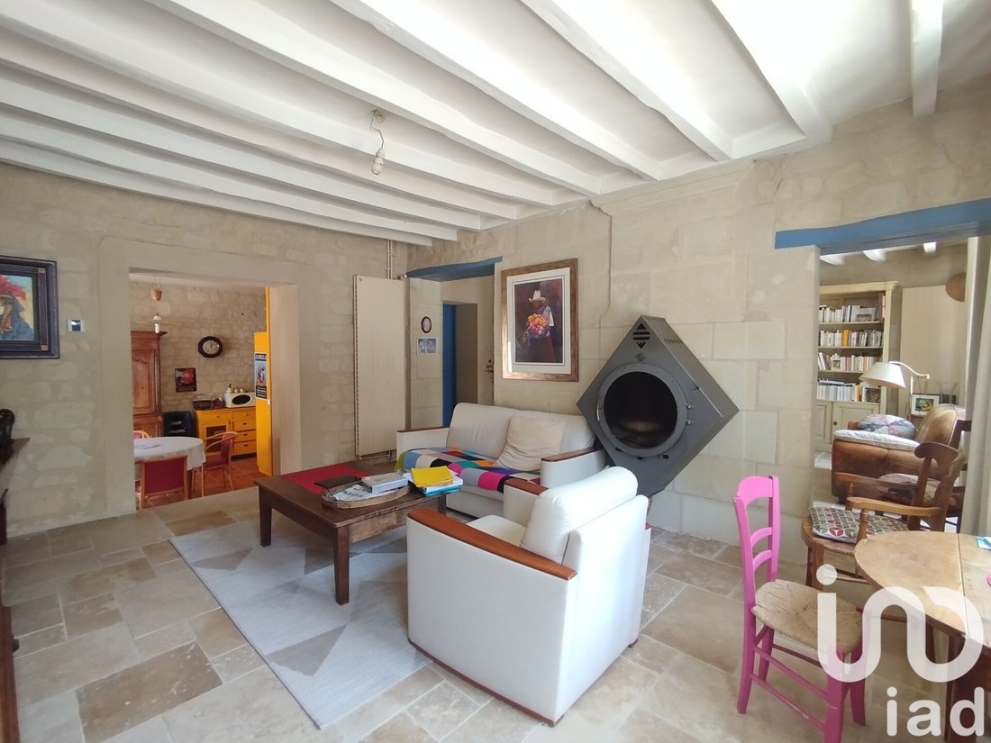 House in Chinon, Centre-Val de Loire, France 5 - 15926496