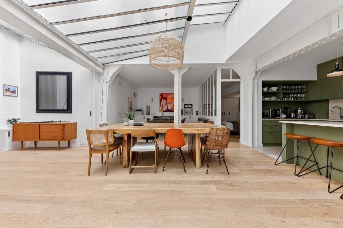 Apartment in Enfants Rouges, Paris 3e Arrondissement, Paris 2 - 15858871