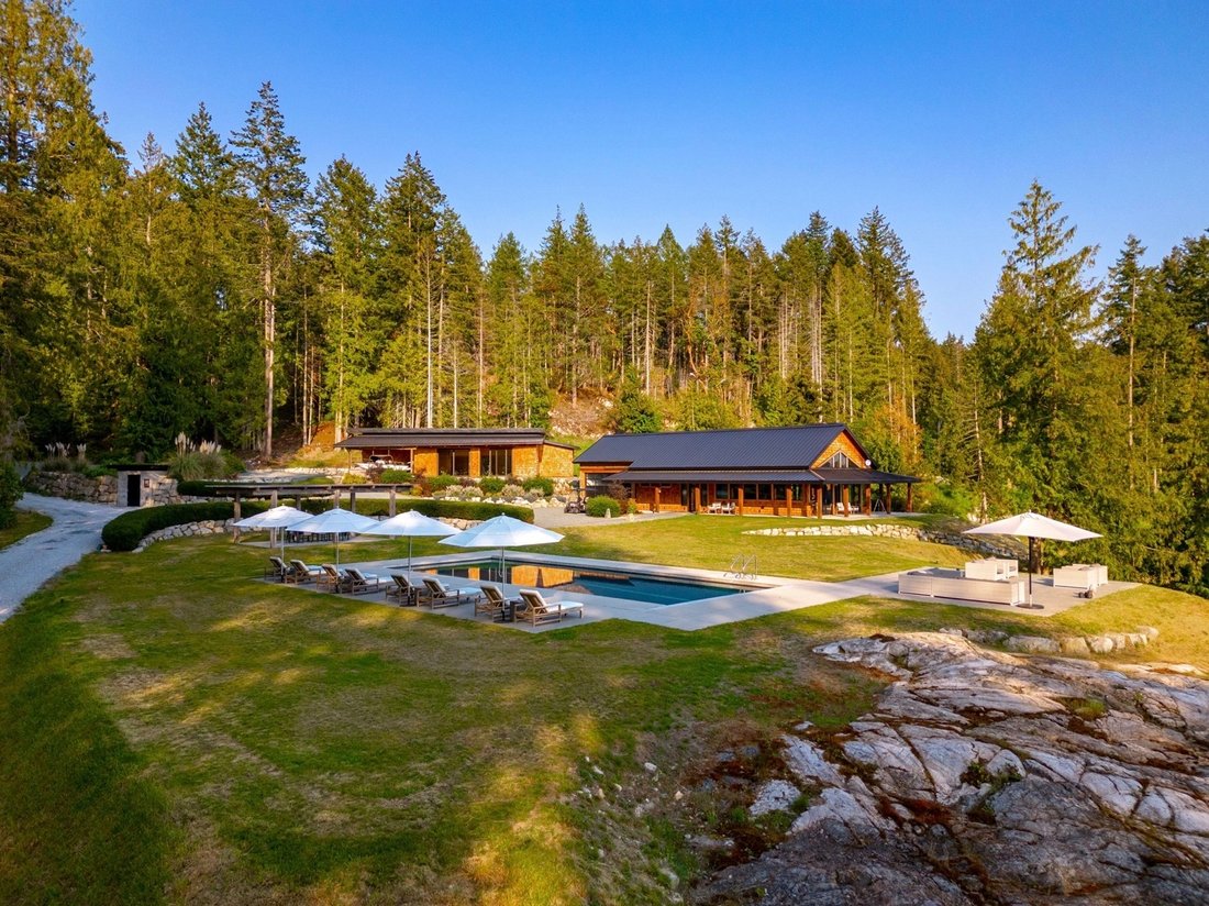 House in Bliss Landing, British Columbia, Canada 1 - 15916183
