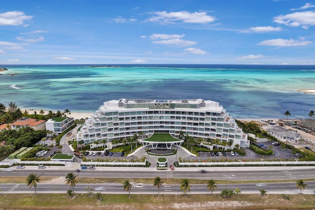 Condo in Nassau, New Providence, The Bahamas 1 - 15919263