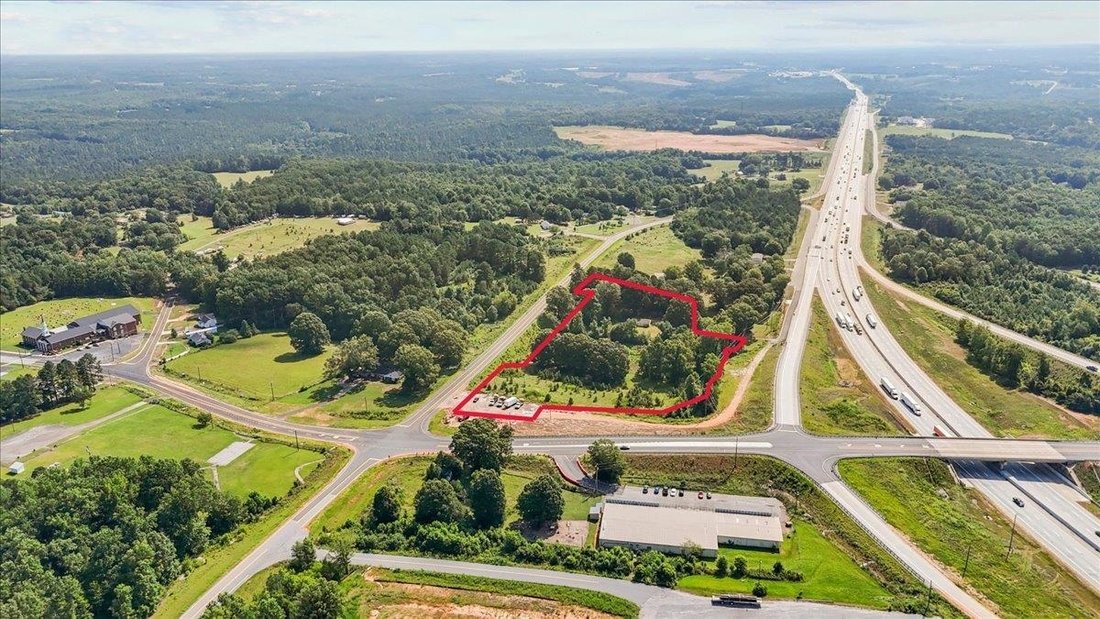 Land in Gaffney, South Carolina, United States 1 - 15920591
