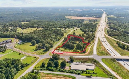 Land in Gaffney, South Carolina, United States 1
