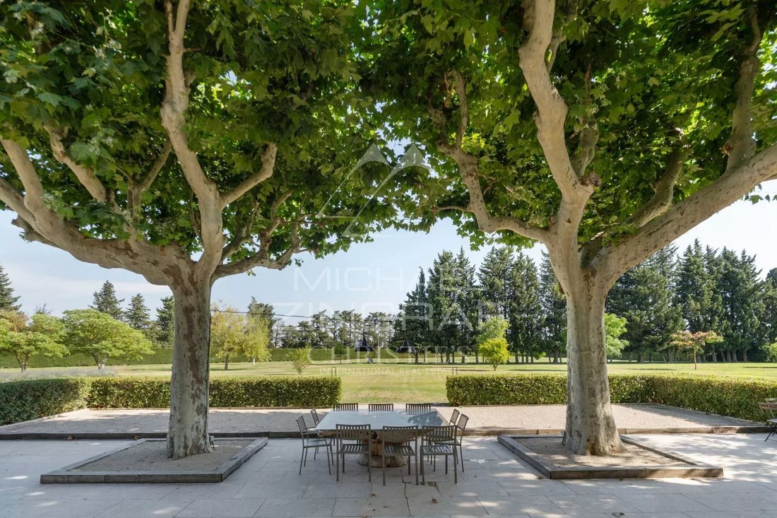 Country House in Eyragues, Provence-Alpes-Côte d'Azur, France 2 - 15919520