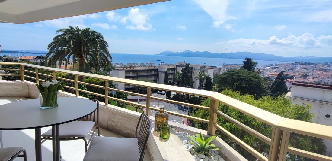 Apartment in Cannes, Provence-Alpes-Côte d'Azur, France 1 - 15924802