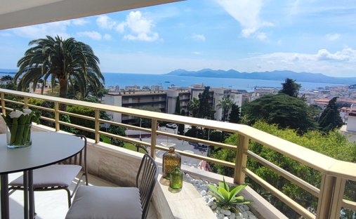 Apartment in Cannes, Provence-Alpes-Côte d'Azur, France 1