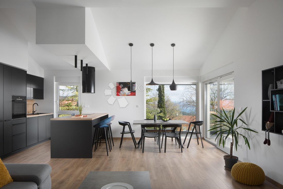 House in Labin, Istria County, Croatia 4 - 15925002