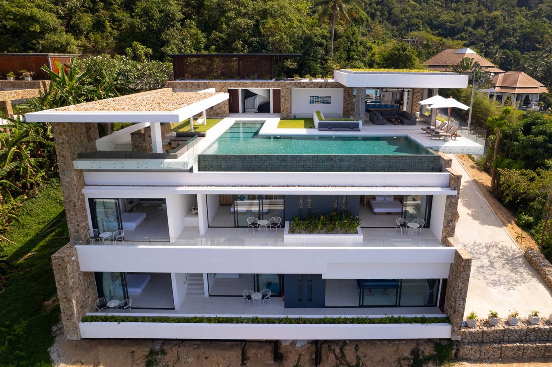 Villa in Koh Samui, Surat Thani, Thailand 2 - 15919767