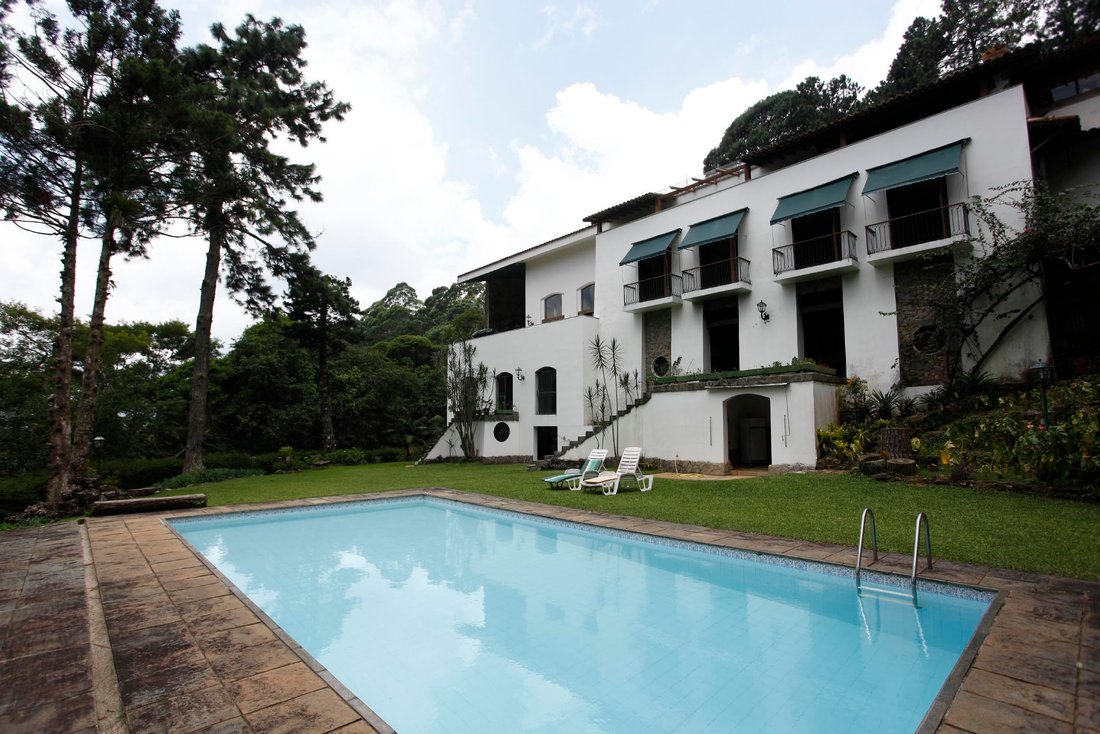 House in Petrópolis, State of Rio de Janeiro, Brazil 1 - 11789489