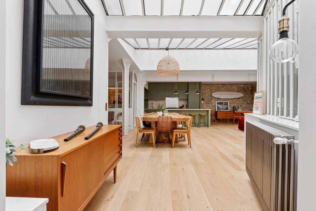 Apartment in Enfants Rouges, Paris 3e Arrondissement, Paris 3 - 15858871