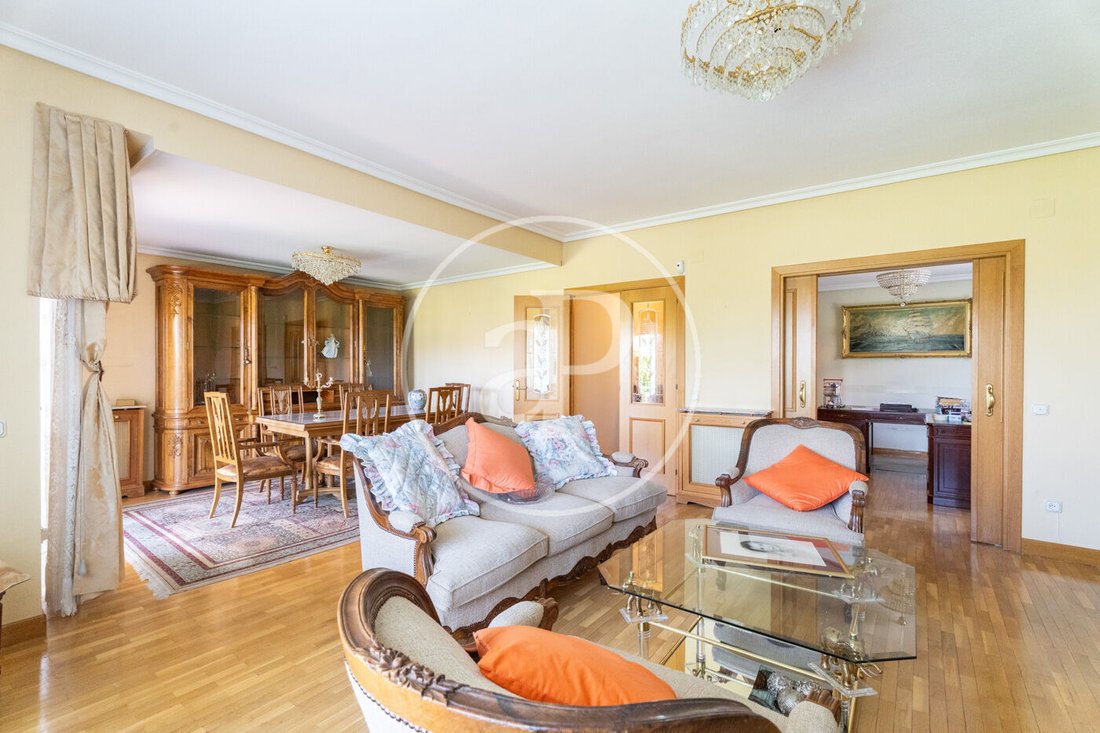 Villa a Somosaguas, Pozuelo de Alarcón, Madrid 3 - 15922714