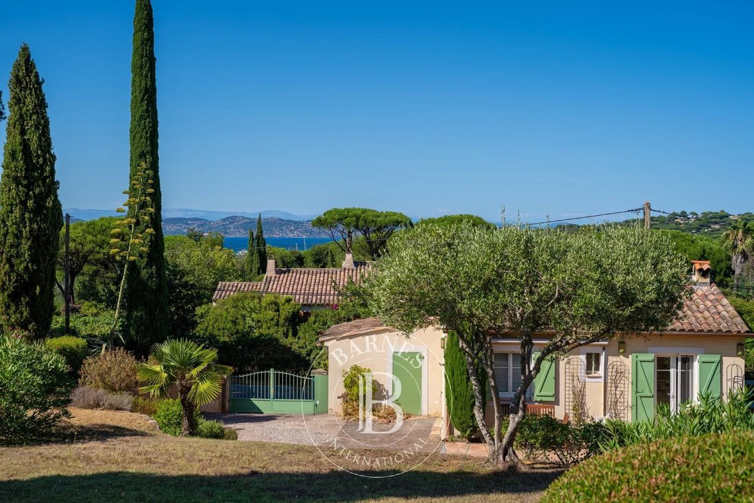 House in Zone Est Diffuse, Saint-Tropez, France 5 - 15919481
