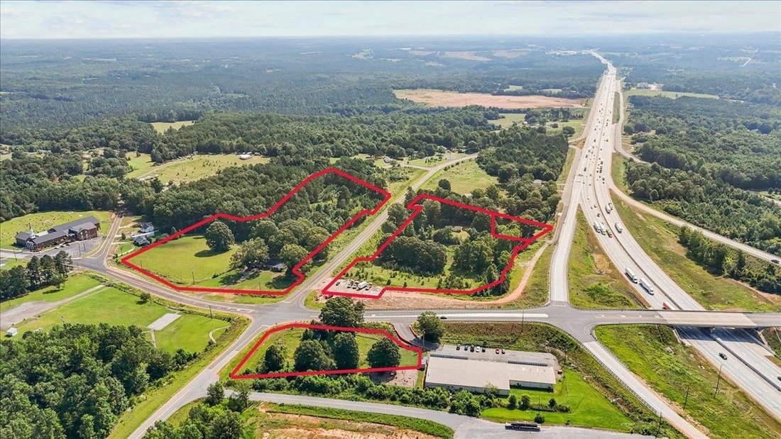 Land in Gaffney, South Carolina, United States 1 - 15920592