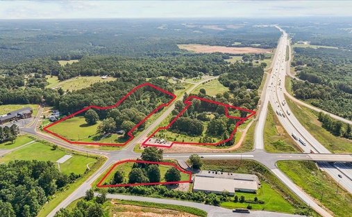 Land in Gaffney, South Carolina, United States 1