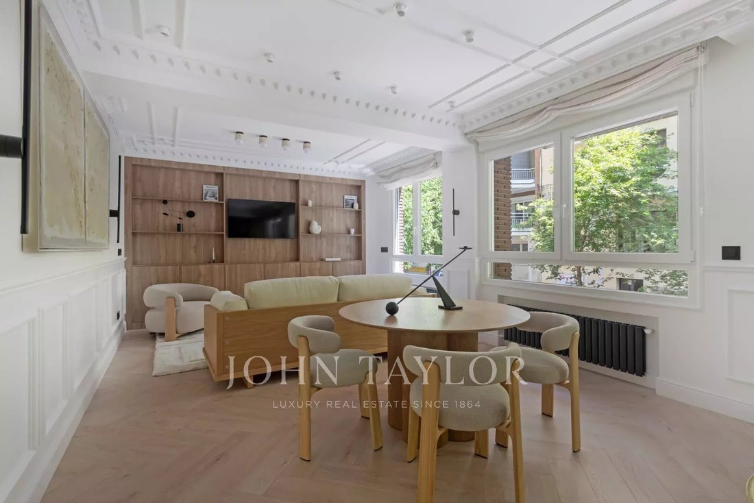 Apartment in Barrio Salamanca, Madrid, Spain 4 - 15919610