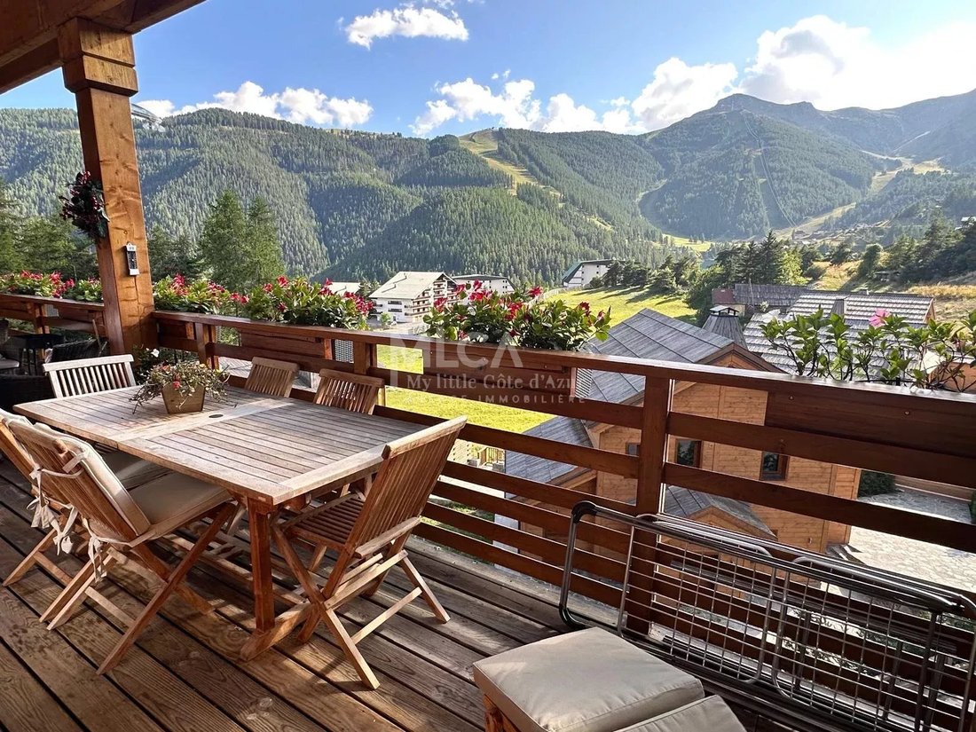 Apartment in Saint-Etienne-de-Tinée, Provence-Alpes-Côte d'Azur, France 2 - 15924033