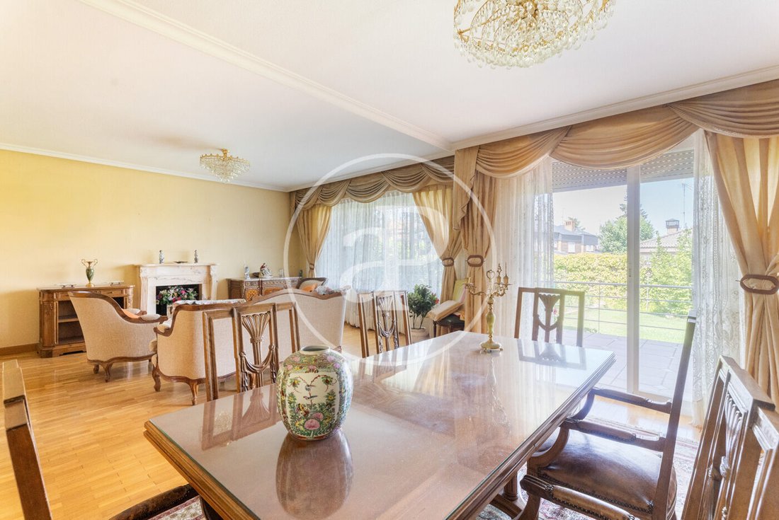 Villa a Somosaguas, Pozuelo de Alarcón, Madrid 5 - 15922714