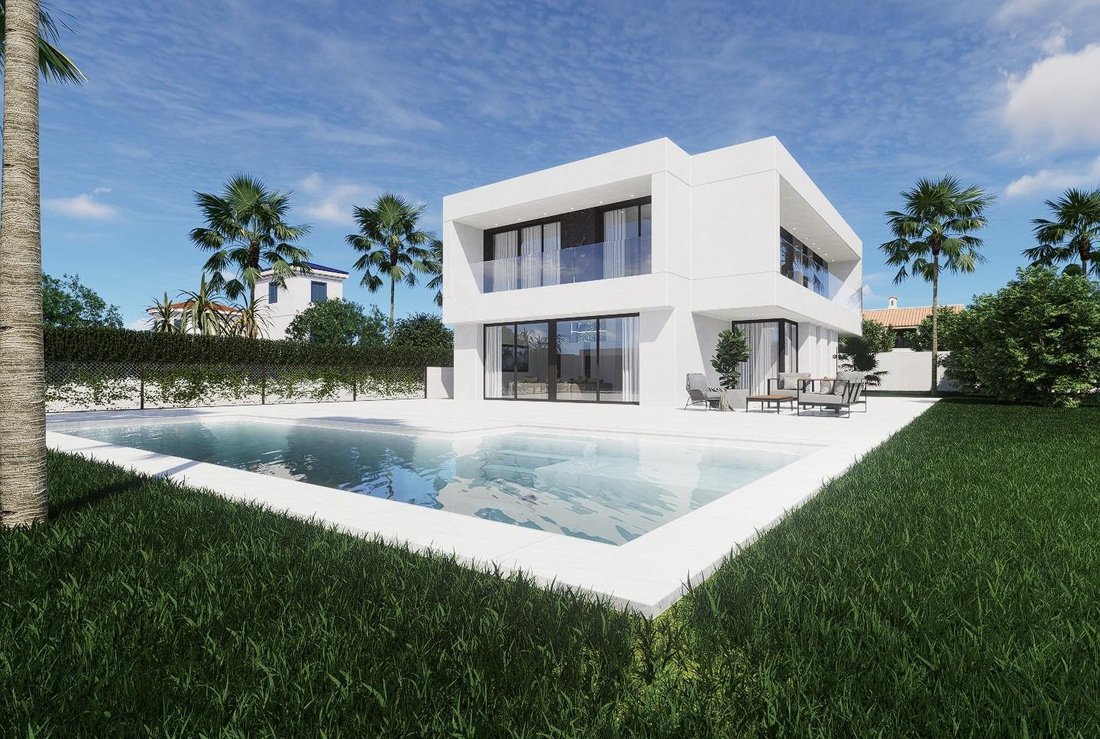Villa in La Zenia, Orihuela, Valencian Community 3 - 15919754