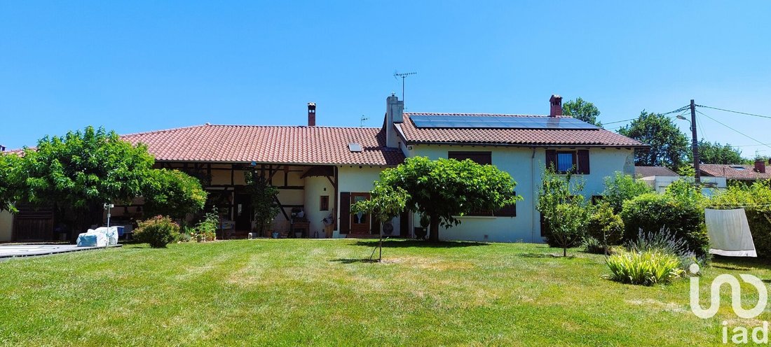 Haus in Dompierre-sur-Veyle, Auvergne-Rhone-Alpen, Frankreich 3 - 15926495