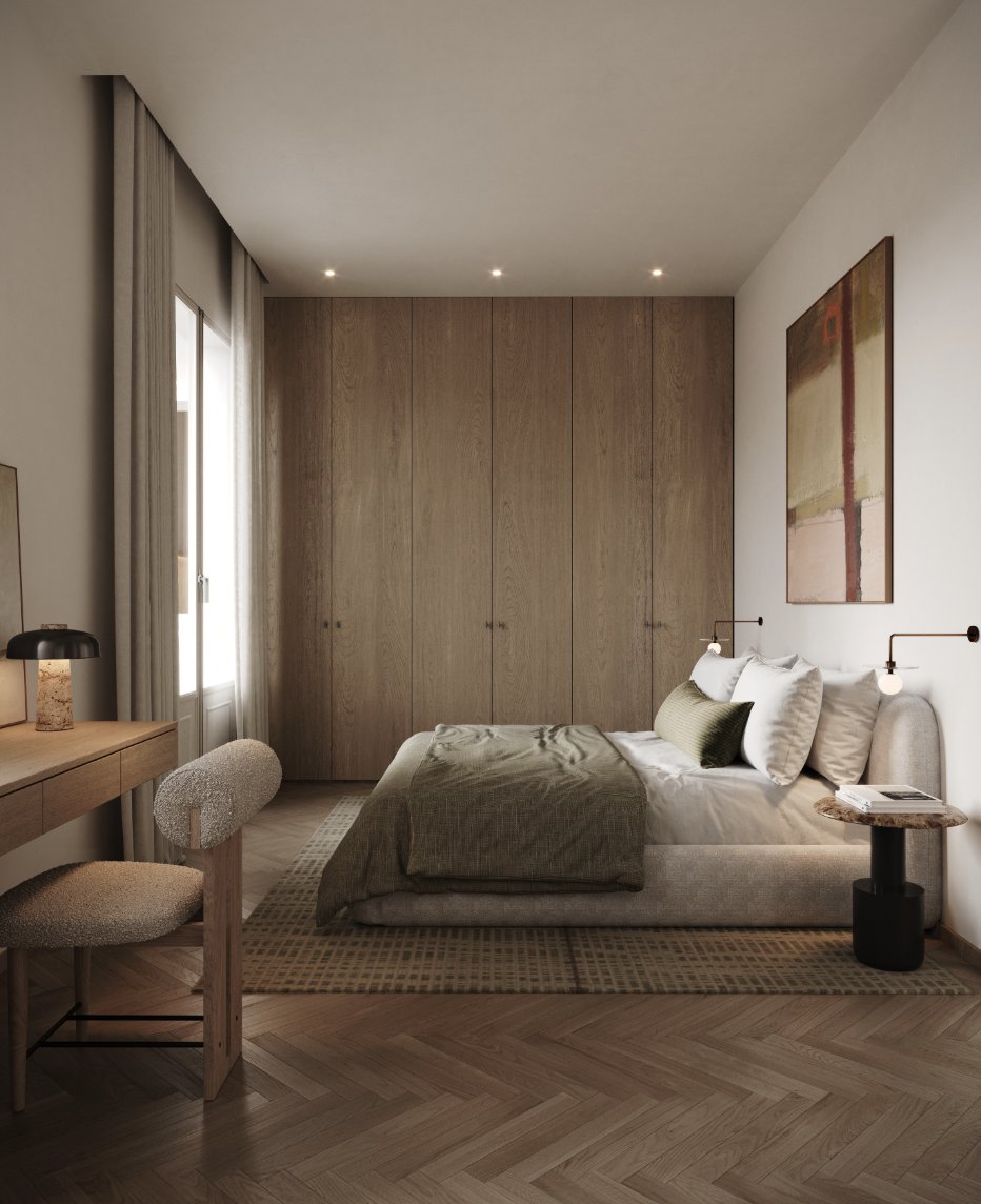 Apartment in Barrio Salamanca, Madrid, Spain 3 - 15925562