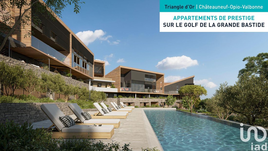 Apartment in Opio, Provence-Alpes-Côte d'Azur, France 3 - 15924627