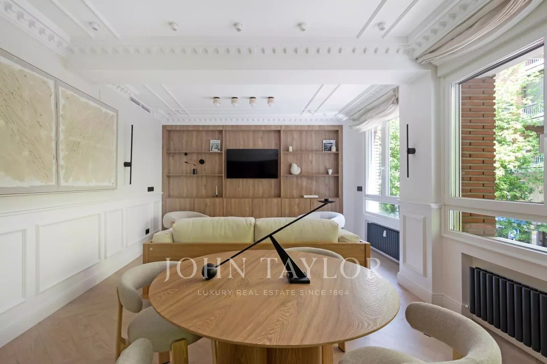 Apartment in Barrio Salamanca, Madrid, Spain 3 - 15919610