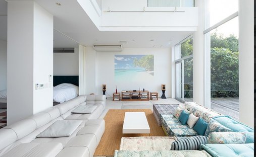 House in Yokosuka, Kanagawa, Japan 1