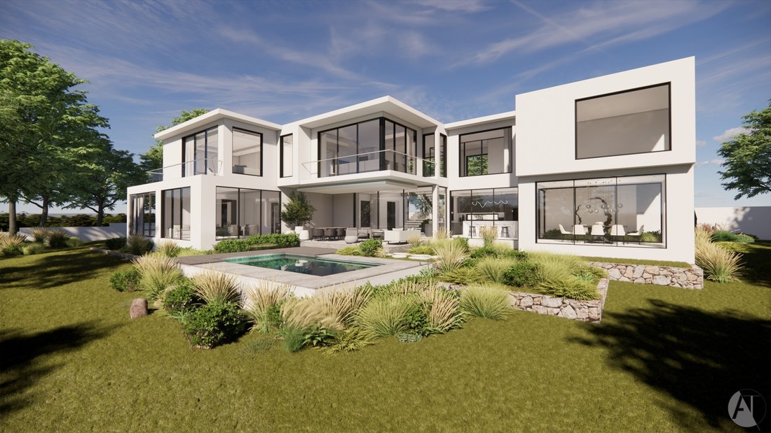 House in Broadacres, Gauteng, South Africa 1 - 15920340