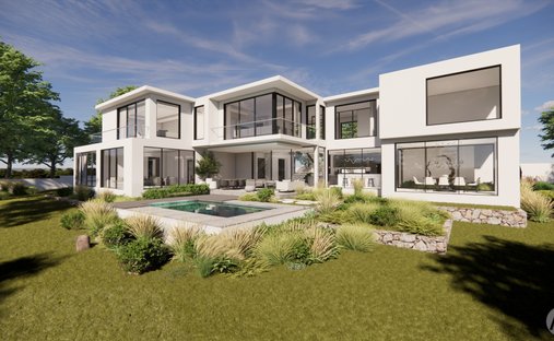 Casa in Bryanston, Gauteng, Sudafrica 1