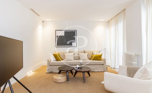Apartamento en Salamanca, Madrid, España 1