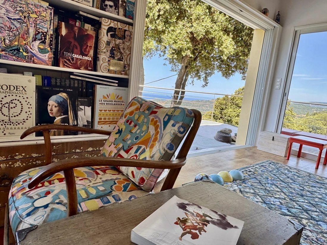 Villa in Sari-d'Orcino, Corsica, France 1 - 15924115