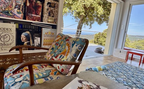 Villa in Sari-d'Orcino, Corsica, France 1