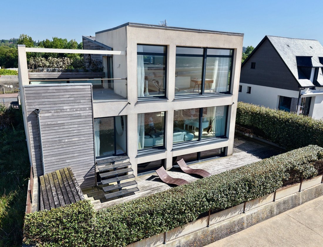 House in Villers-sur-Mer, Normandy, France 1 - 15896596