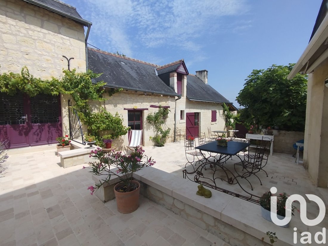 House in Chinon, Centre-Val de Loire, France 1 - 15926496