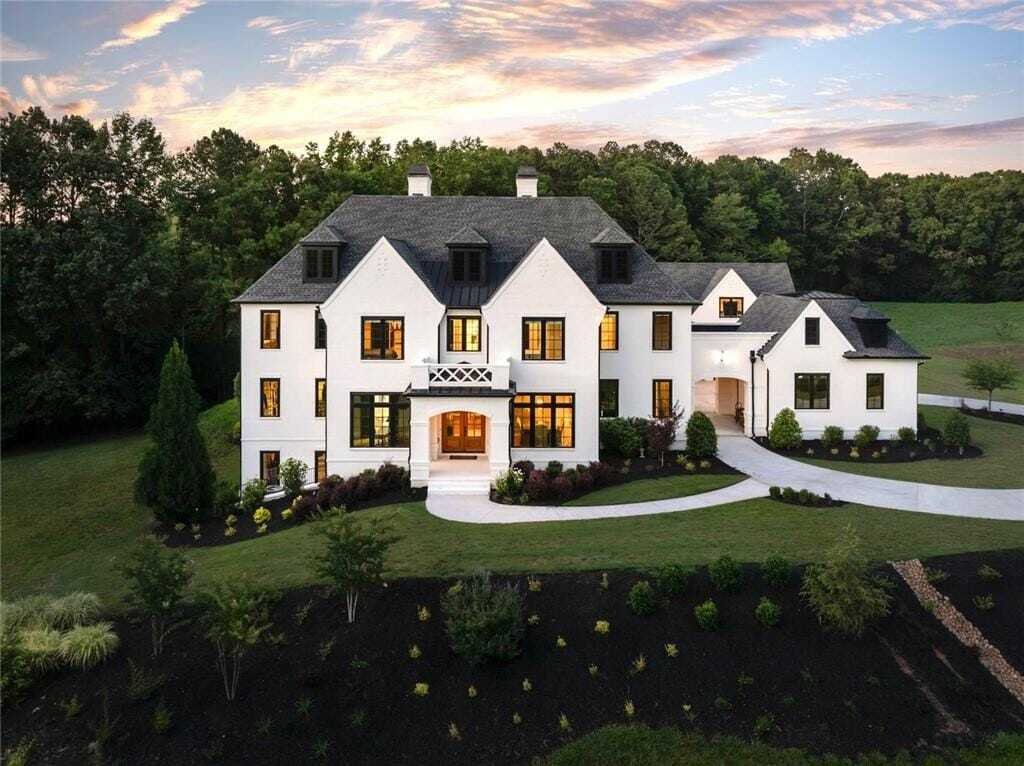 House in Canton, Georgia, United States 1 - 15924863